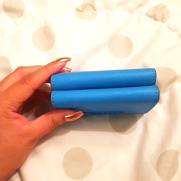 kate spade micro trifold wallet - Picture 4 of 11